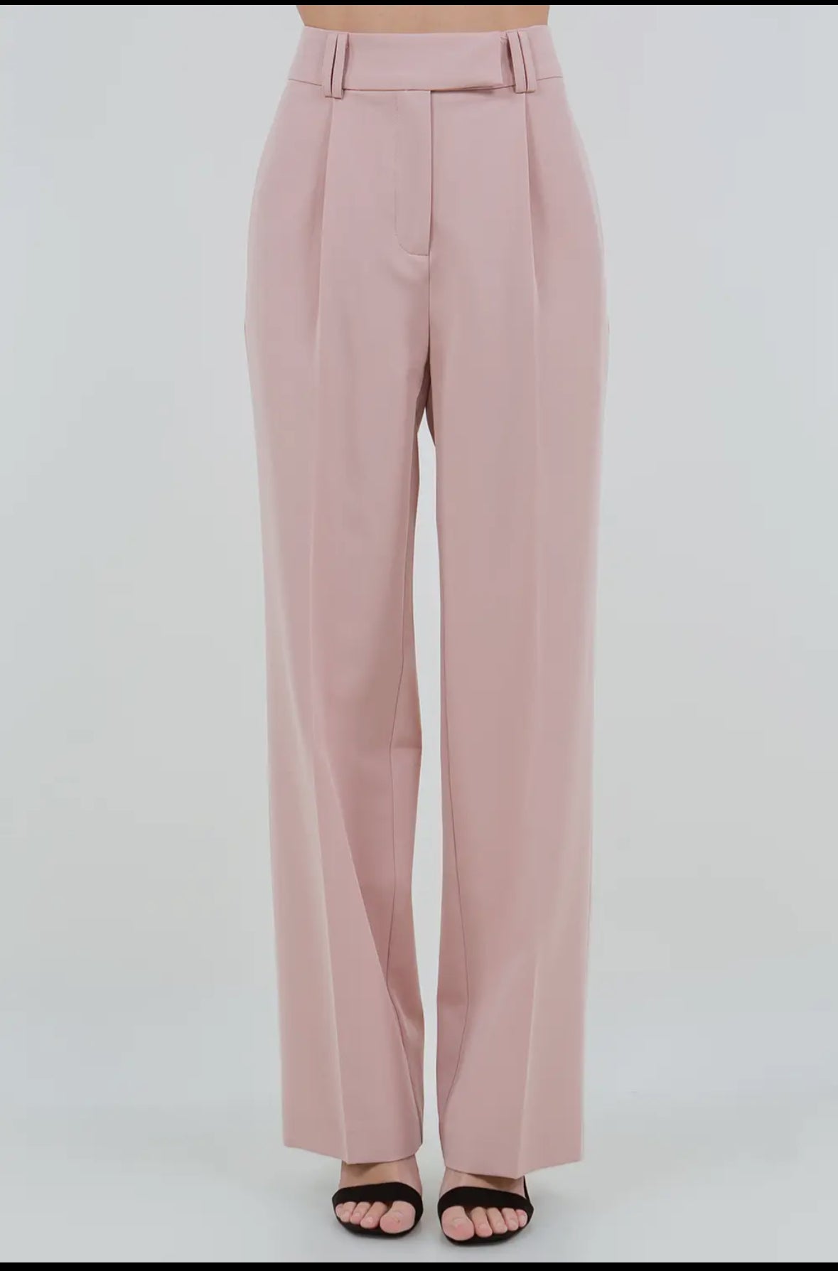 Sofia Pink Trouser