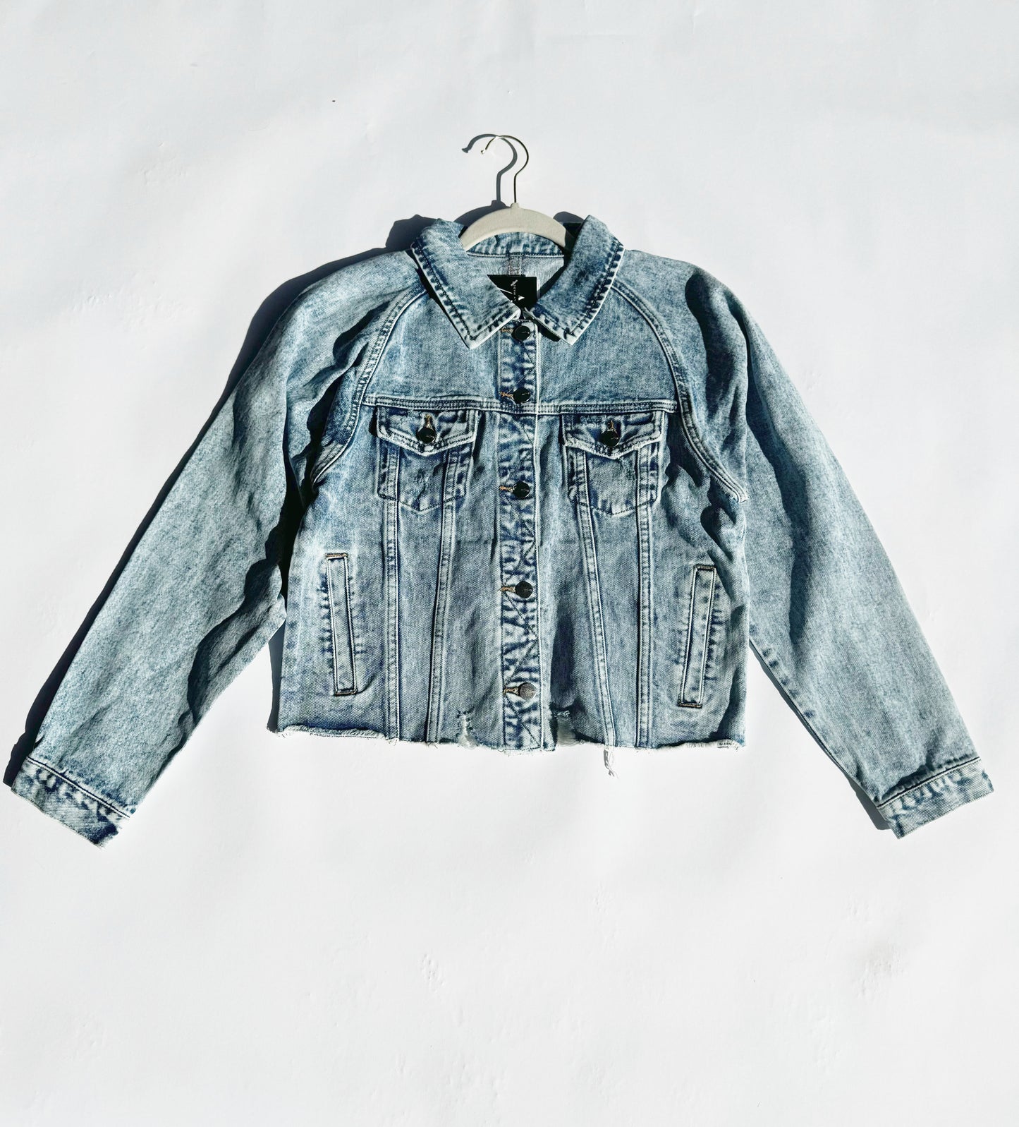 Verona Jean Jacket