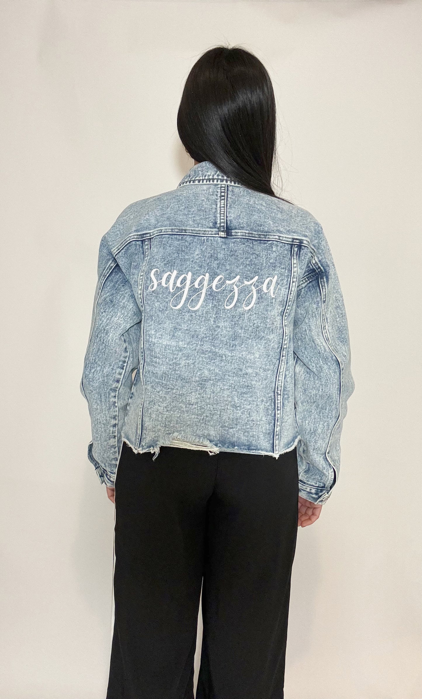 Verona Jean Jacket